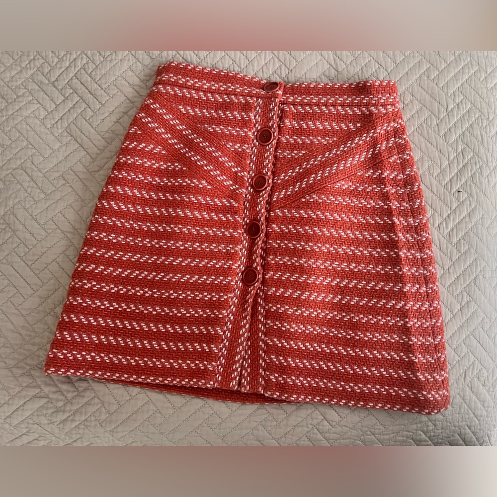 Maje skirt